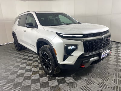2024 Chevrolet Traverse Z71