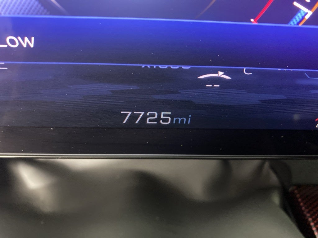 2024 Chevrolet Traverse Z71