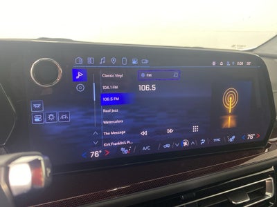 2024 Chevrolet Traverse Z71