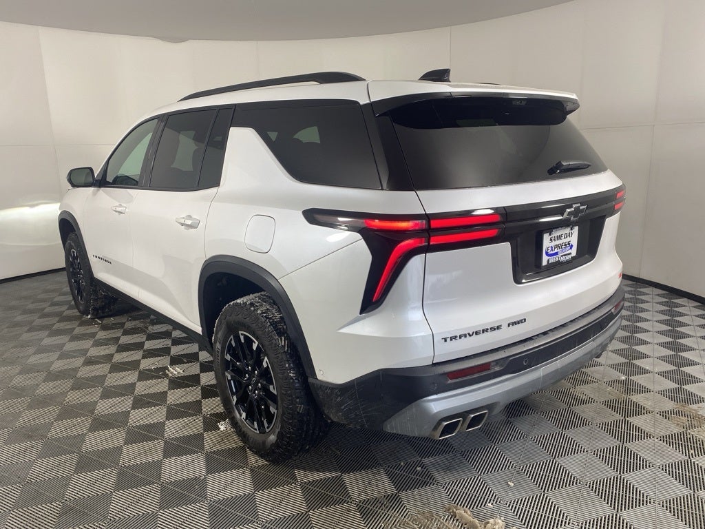 2024 Chevrolet Traverse Z71