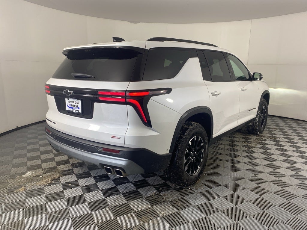2024 Chevrolet Traverse Z71