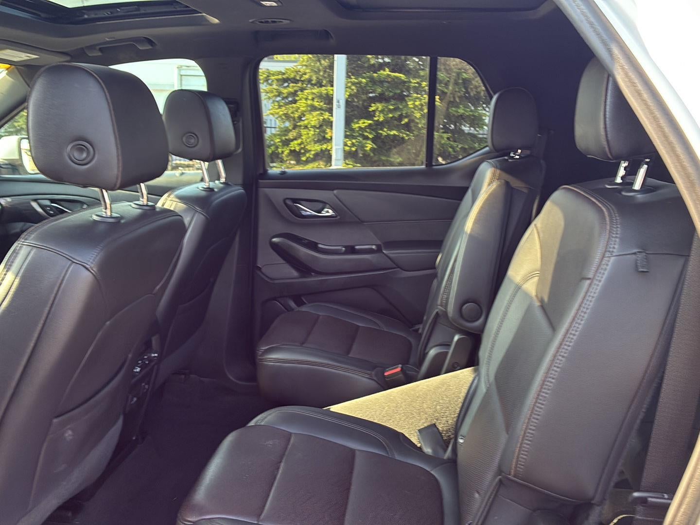 2023 Chevrolet Traverse High Country