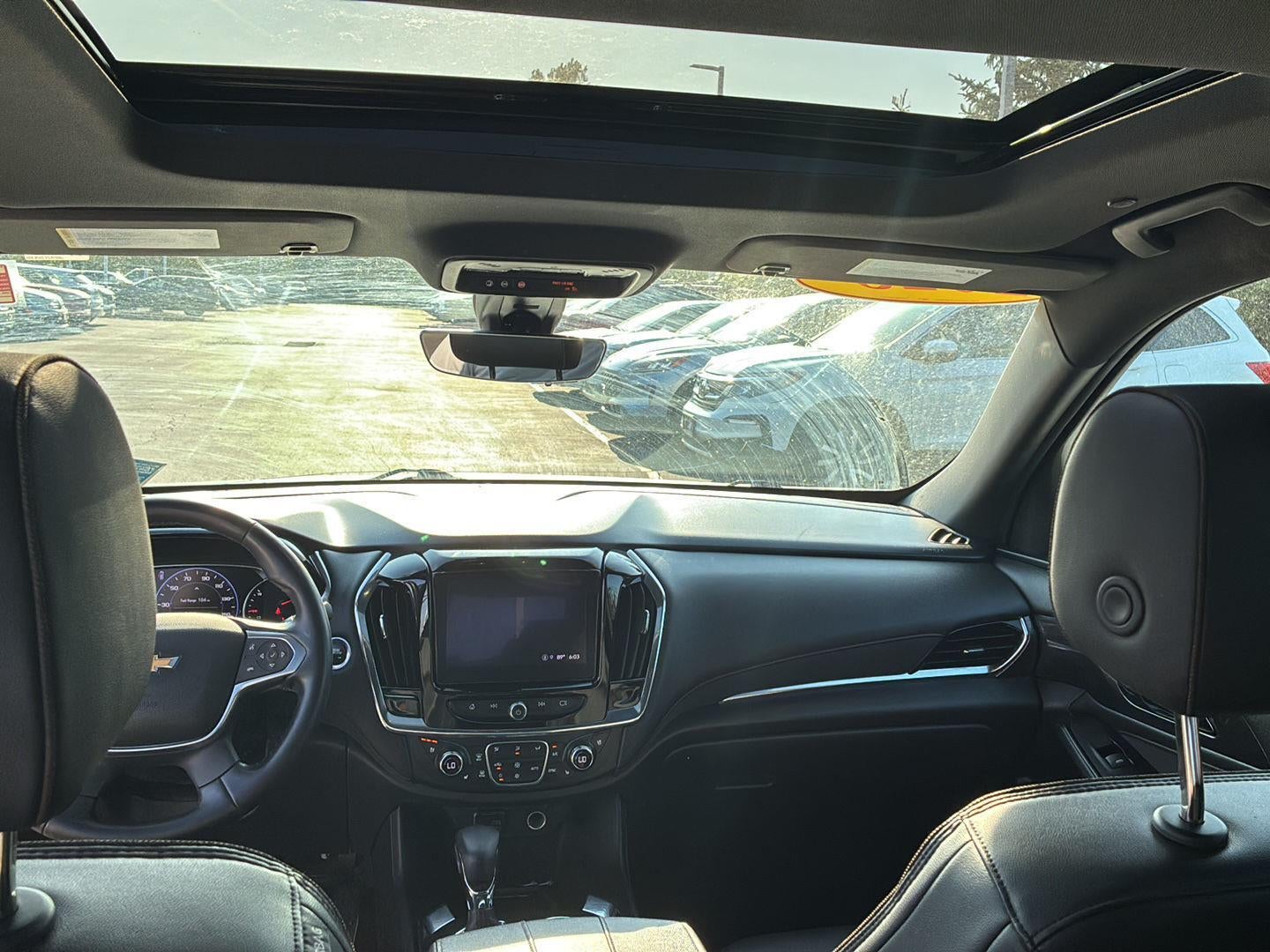 2023 Chevrolet Traverse High Country