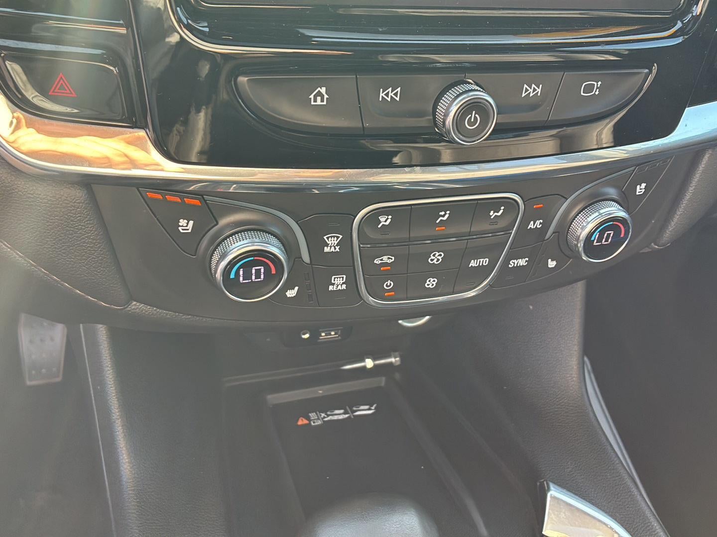 2023 Chevrolet Traverse High Country