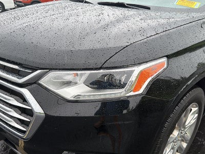 2020 Chevrolet Traverse High Country