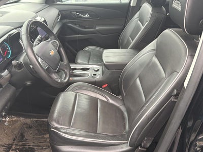 2020 Chevrolet Traverse High Country