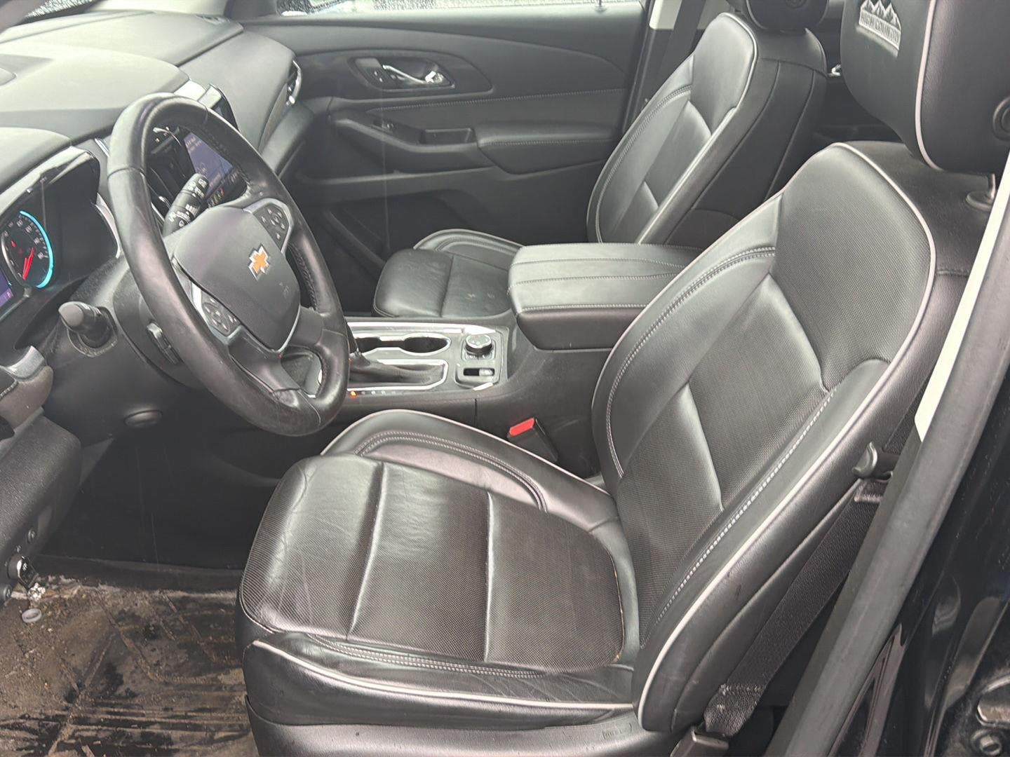 2020 Chevrolet Traverse High Country