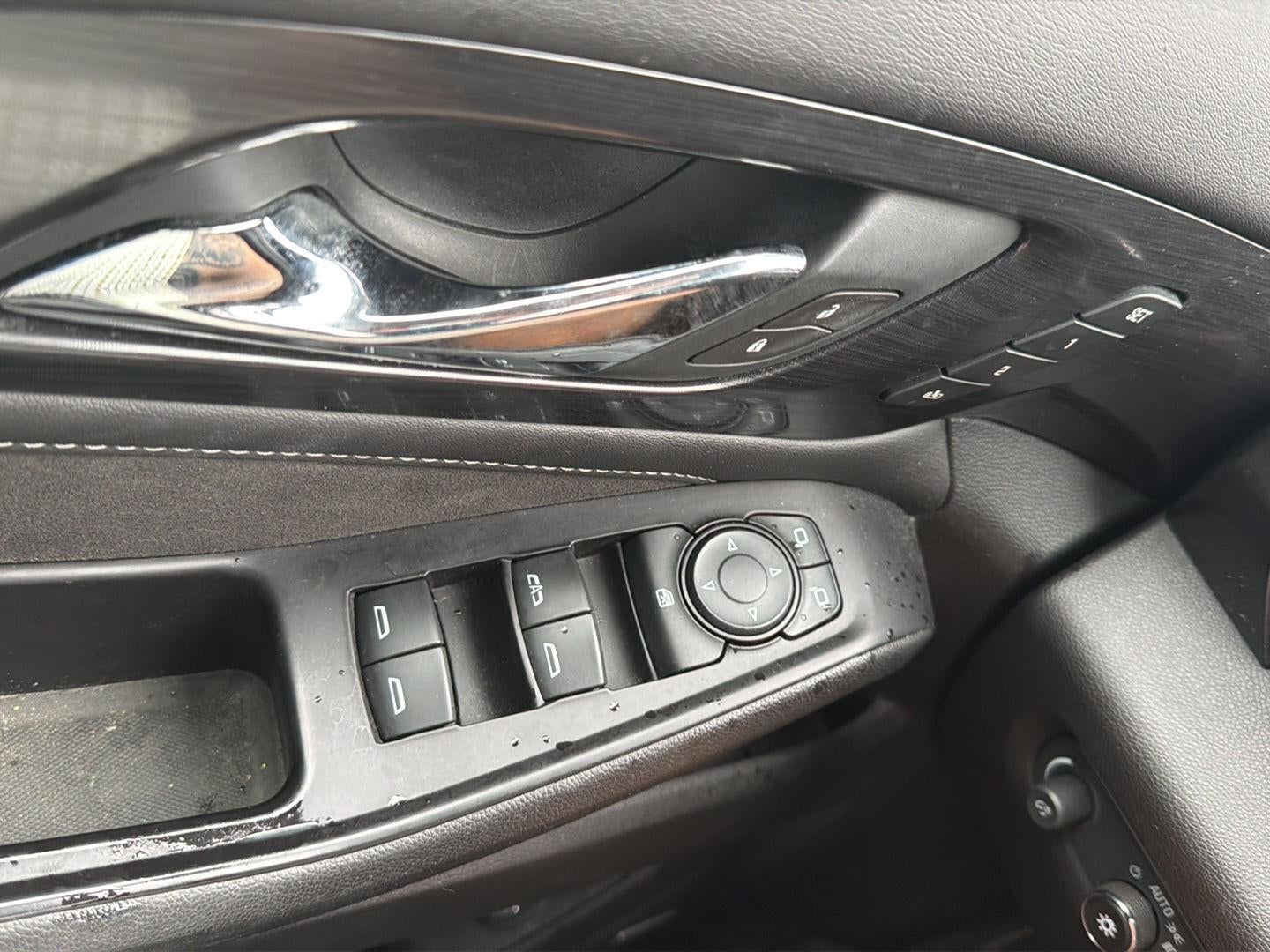 2020 Chevrolet Traverse High Country