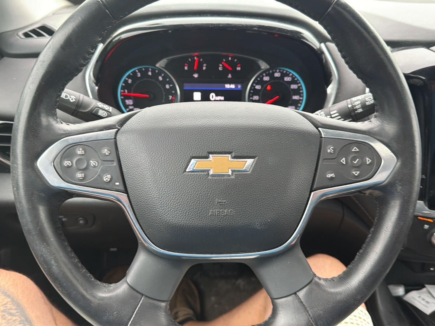 2020 Chevrolet Traverse High Country