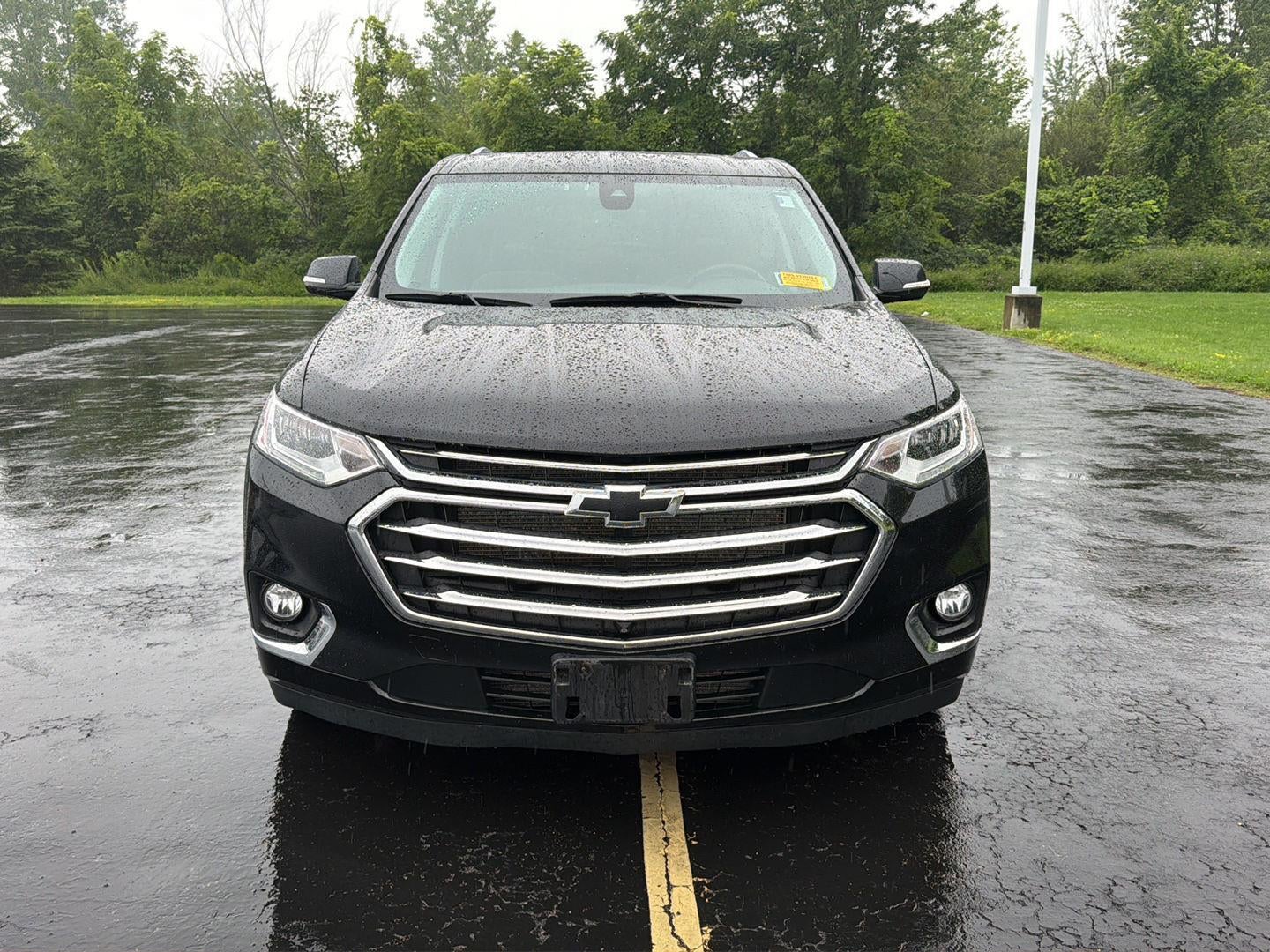 2020 Chevrolet Traverse High Country