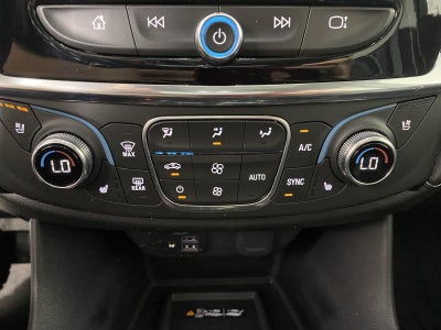 2020 Chevrolet Traverse High Country