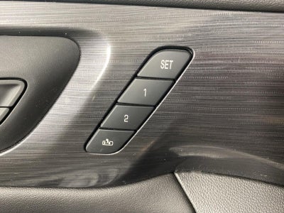 2020 Chevrolet Traverse High Country