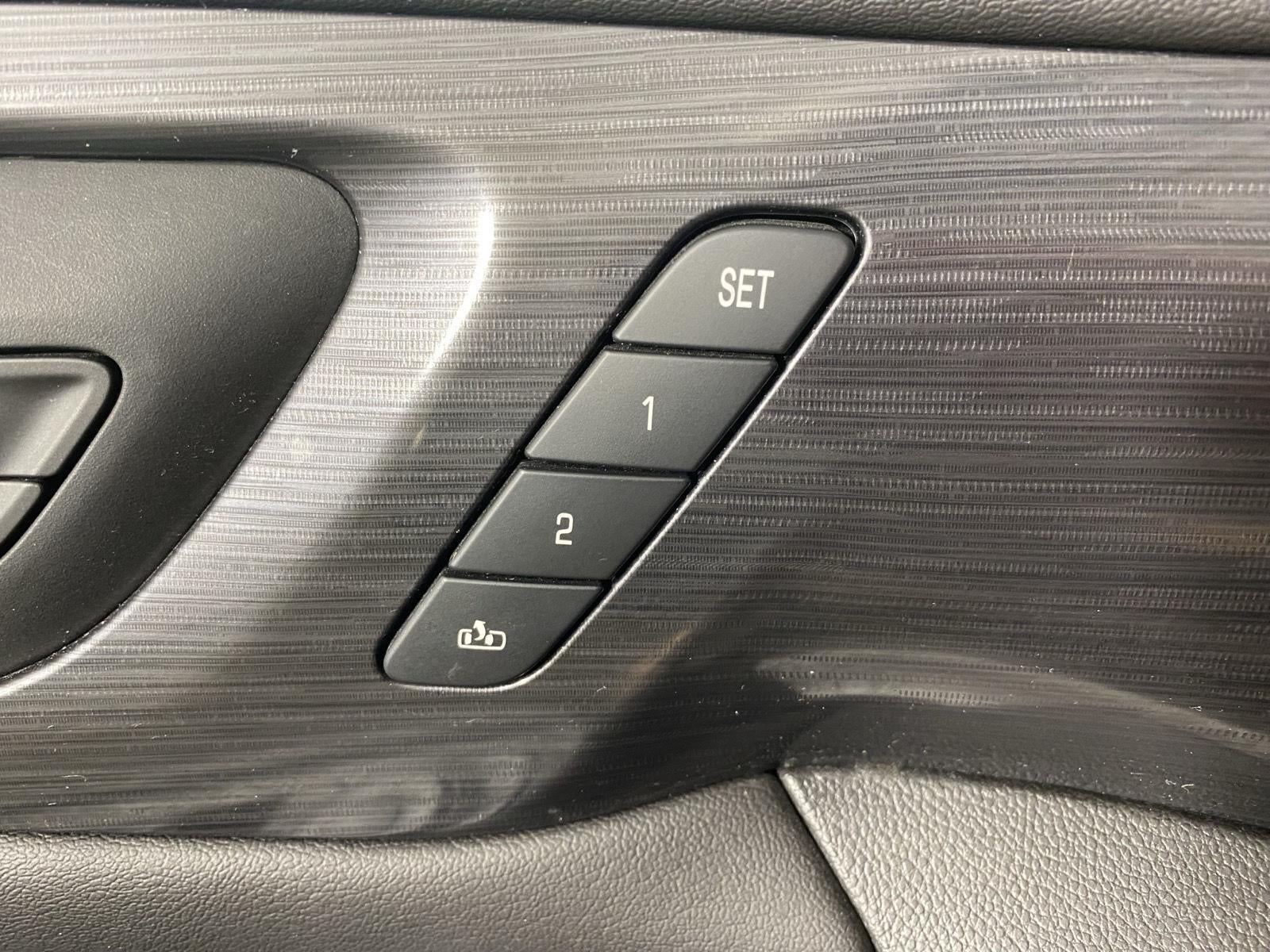 2020 Chevrolet Traverse High Country