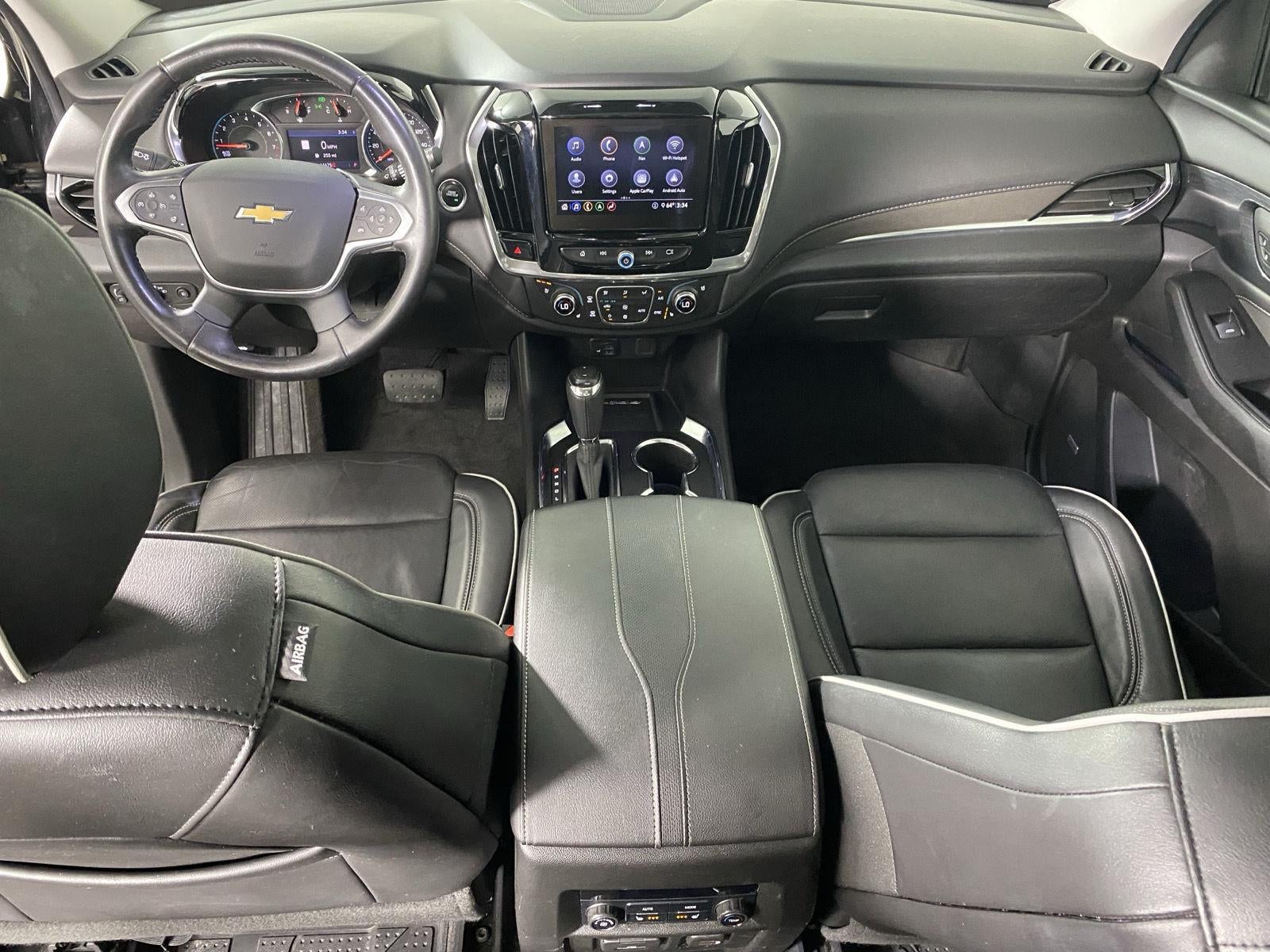 2020 Chevrolet Traverse High Country
