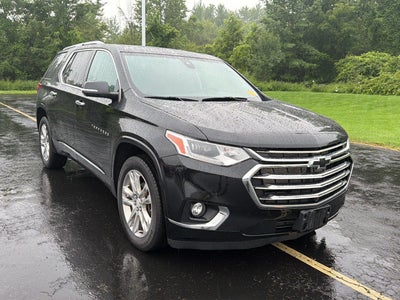 2020 Chevrolet Traverse High Country