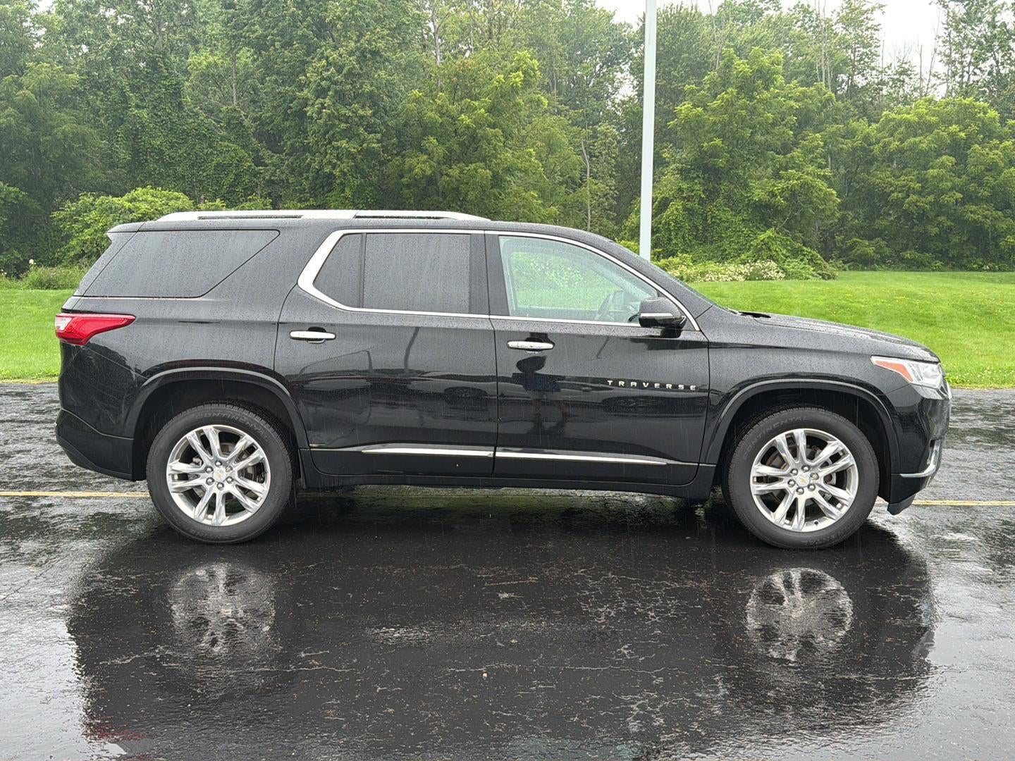 2020 Chevrolet Traverse High Country