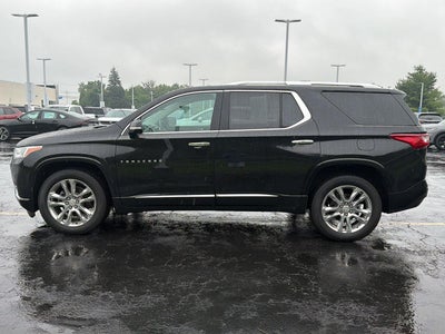 2020 Chevrolet Traverse High Country