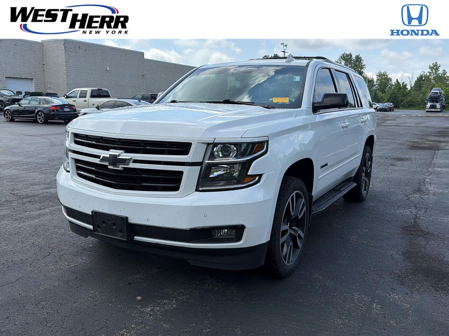 2019 Chevrolet Tahoe LT