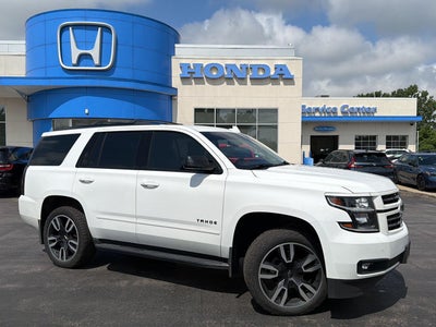 2019 Chevrolet Tahoe LT