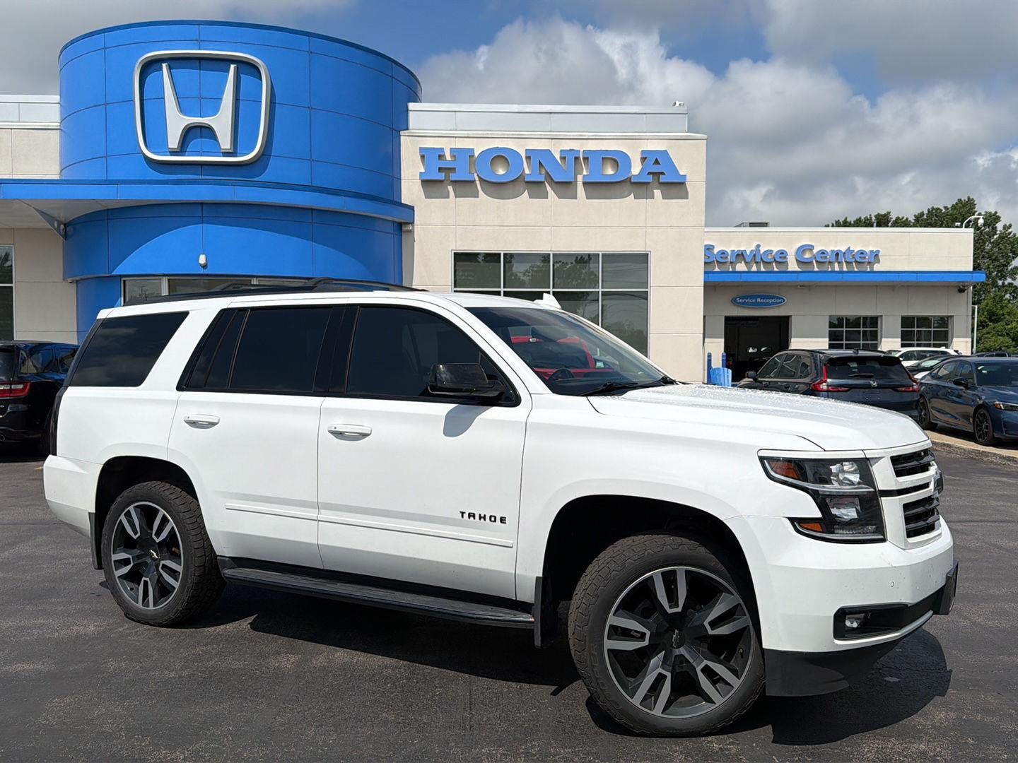 2019 Chevrolet Tahoe LT