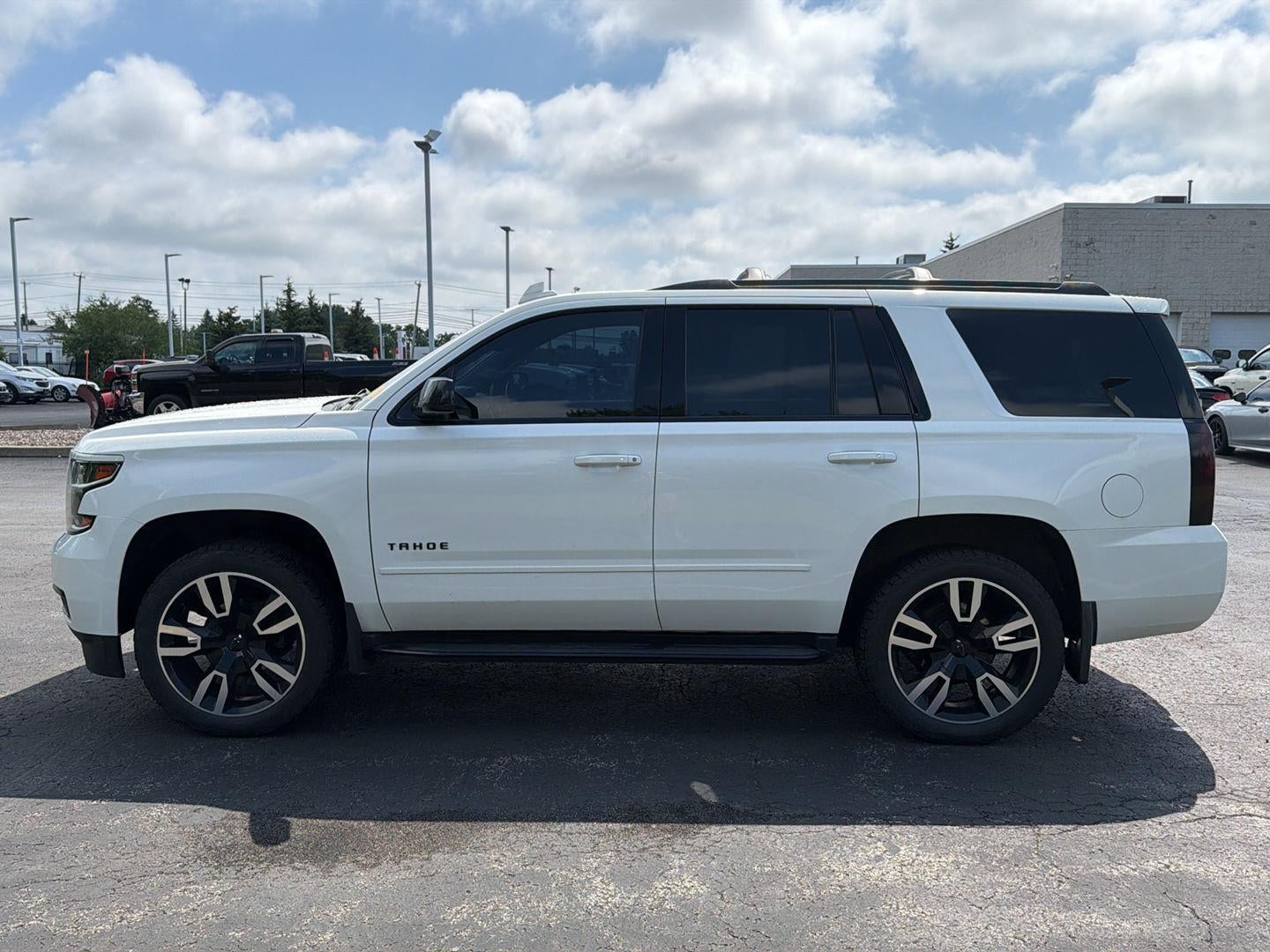 2019 Chevrolet Tahoe LT
