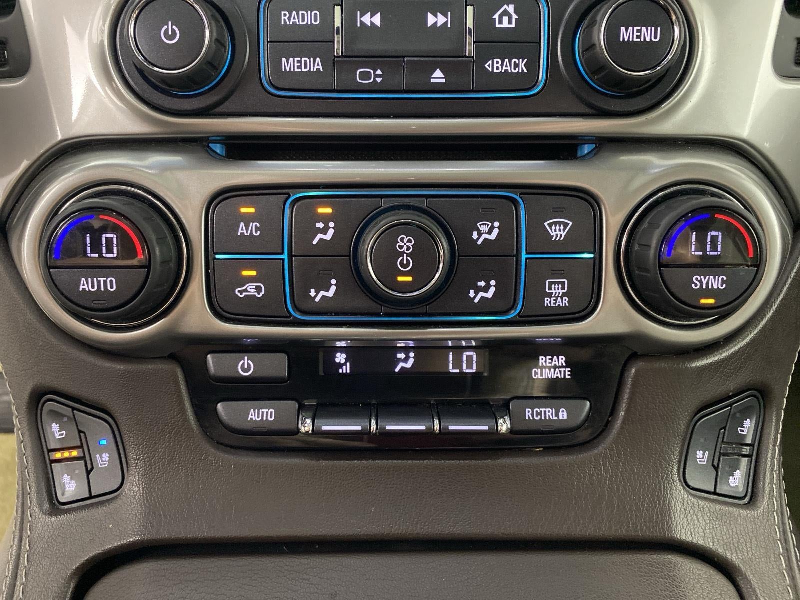 2018 Chevrolet Tahoe Premier
