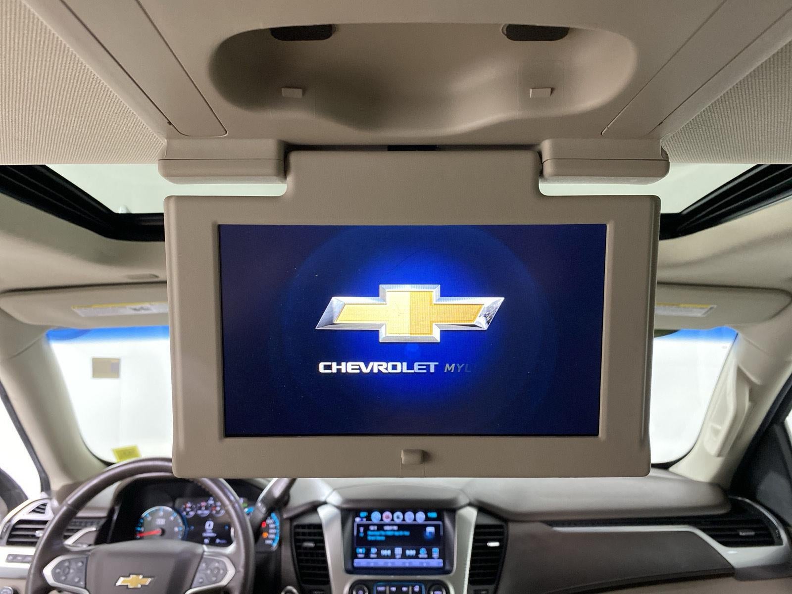 2018 Chevrolet Tahoe Premier
