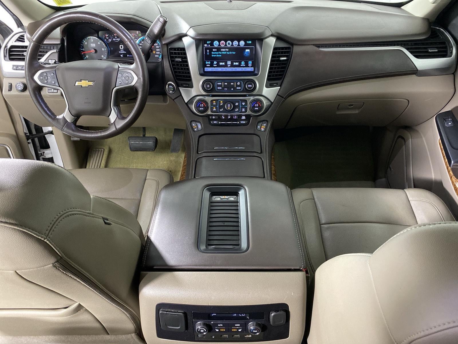 2018 Chevrolet Tahoe Premier