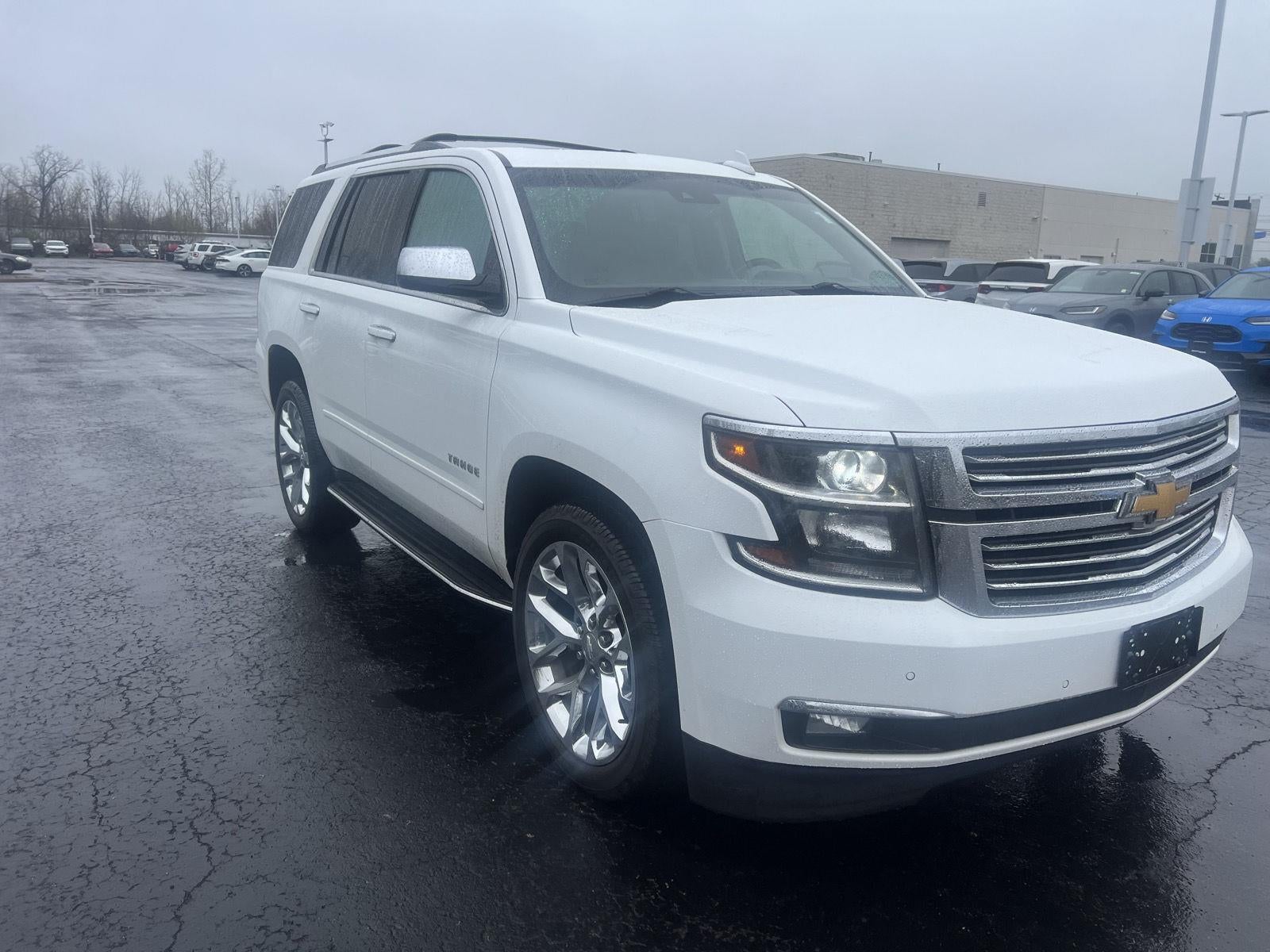 2018 Chevrolet Tahoe Premier