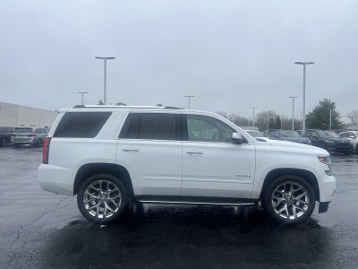 2018 Chevrolet Tahoe Premier