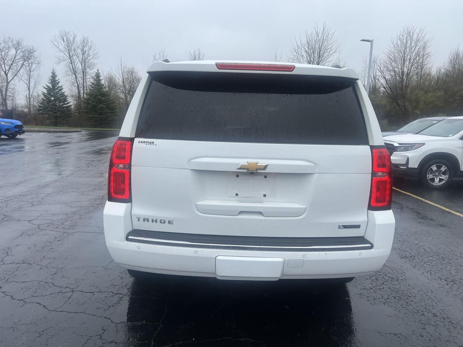 2018 Chevrolet Tahoe Premier