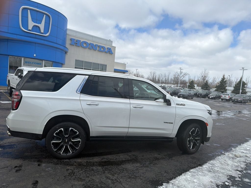 2022 Chevrolet Tahoe High Country