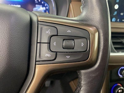 2022 Chevrolet Tahoe High Country