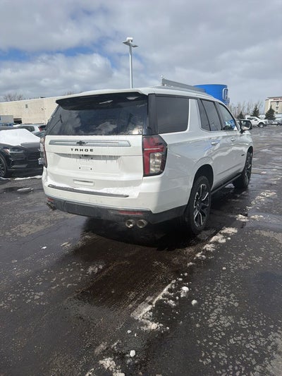 2022 Chevrolet Tahoe High Country