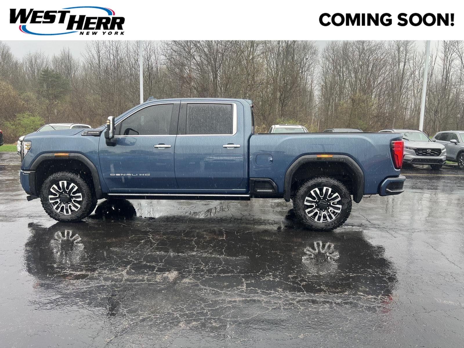 2025 GMC Sierra 2500HD Denali Ultimate