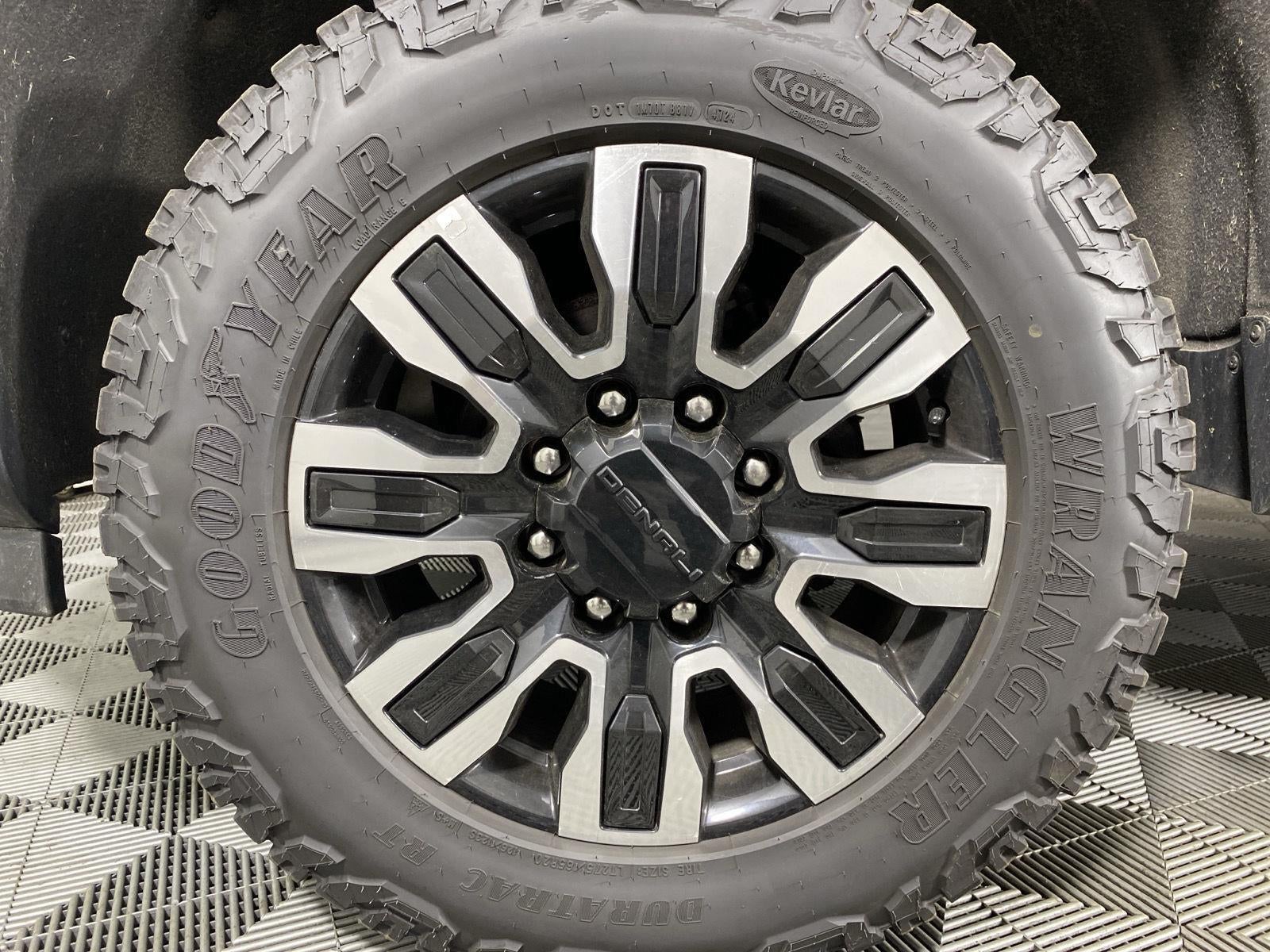 2025 GMC Sierra 2500HD Denali Ultimate