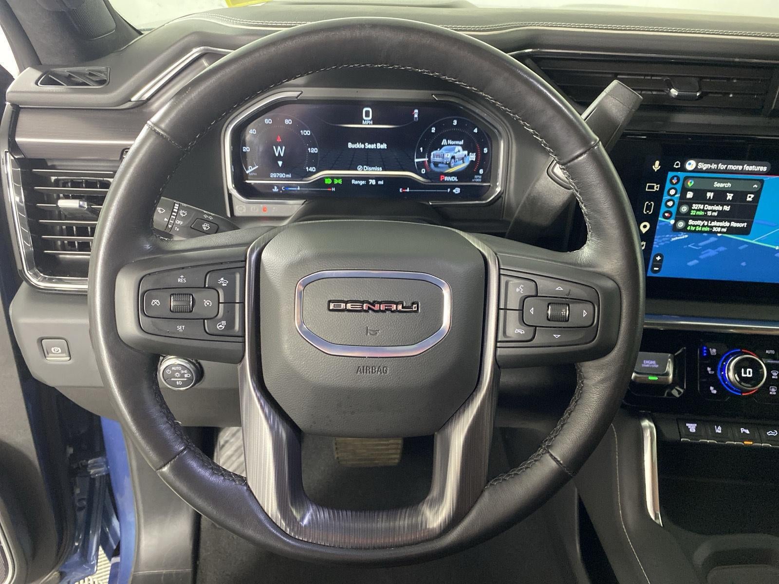 2025 GMC Sierra 2500HD Denali Ultimate