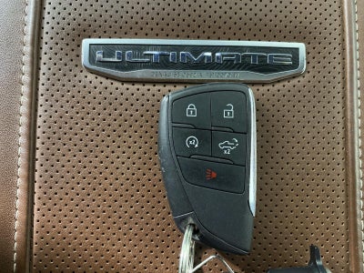 2025 GMC Sierra 2500HD Denali Ultimate