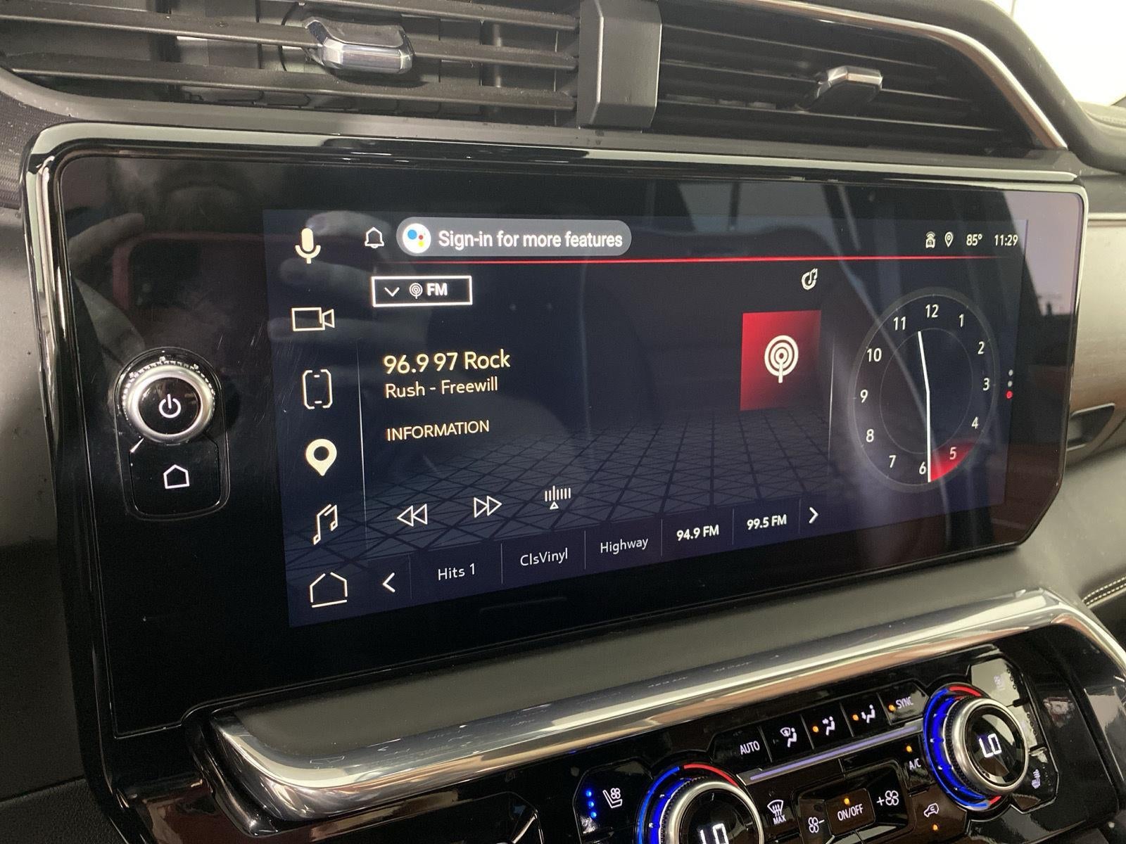 2025 GMC Sierra 2500HD Denali Ultimate