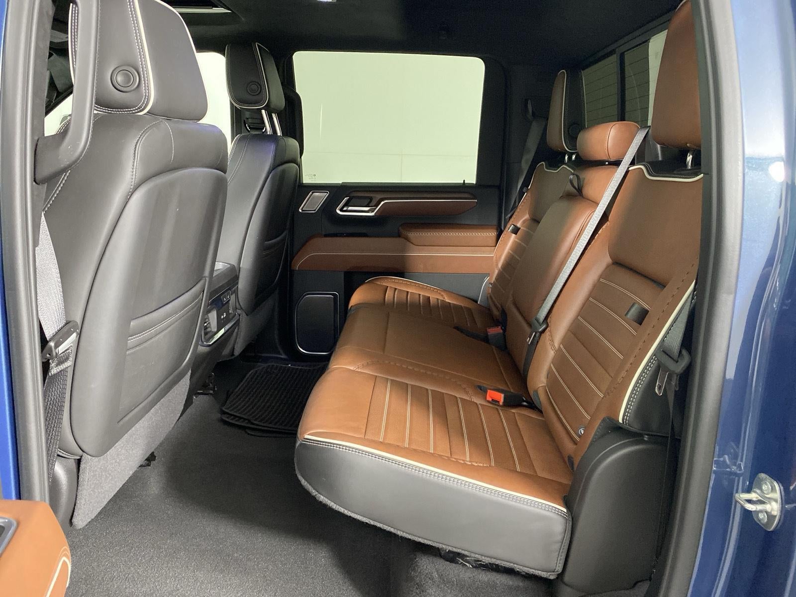 2025 GMC Sierra 2500HD Denali Ultimate