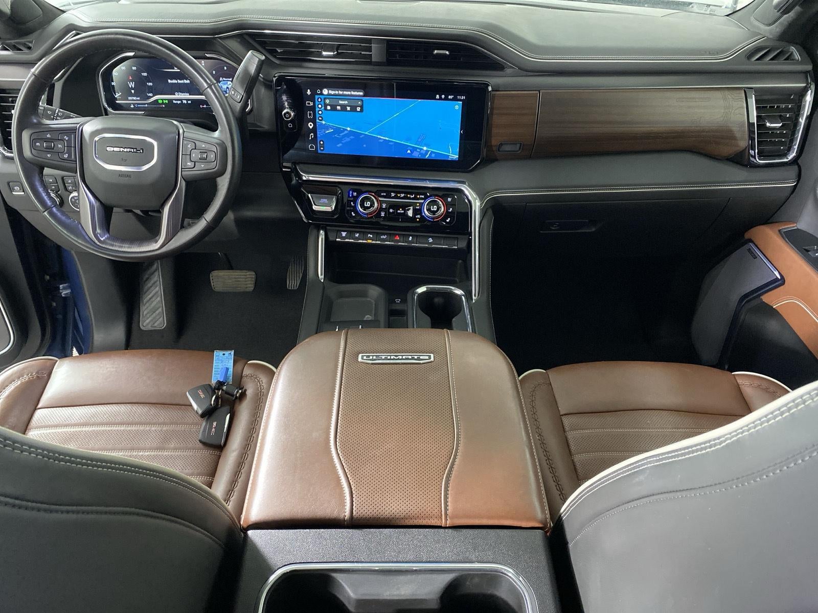 2025 GMC Sierra 2500HD Denali Ultimate