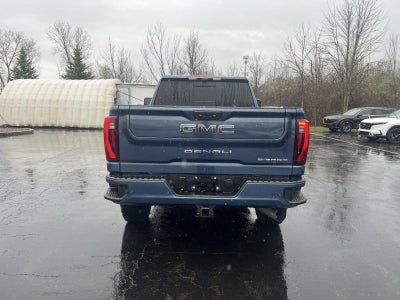 2025 GMC Sierra 2500HD Denali Ultimate