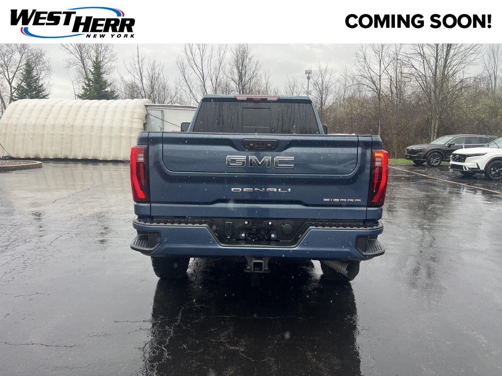 2025 GMC Sierra 2500HD Denali Ultimate
