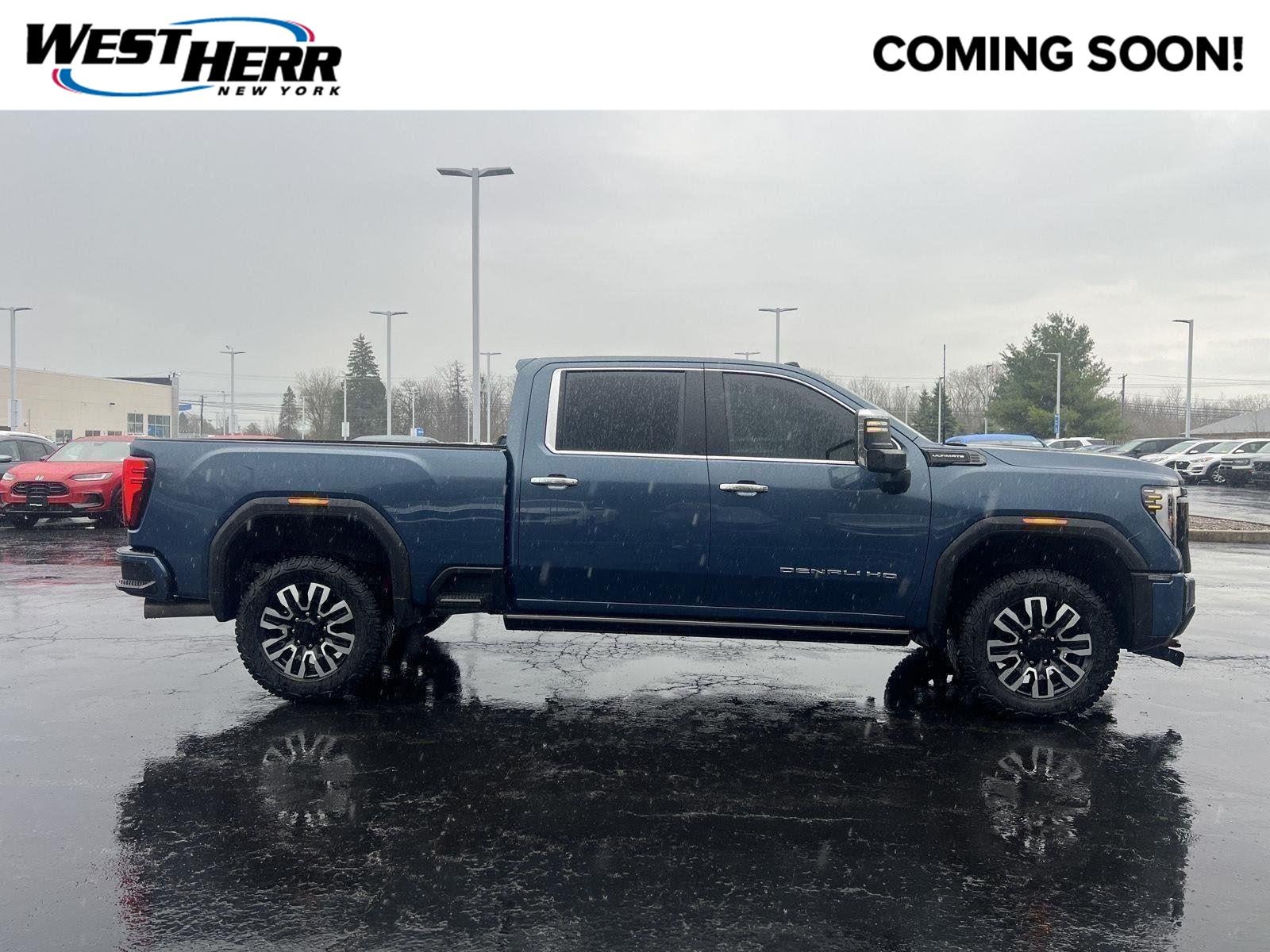 2025 GMC Sierra 2500HD Denali Ultimate