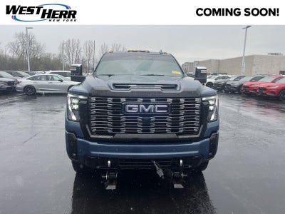 2025 GMC Sierra 2500HD Denali Ultimate