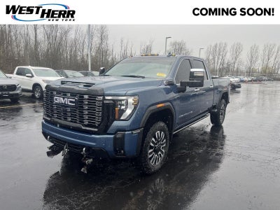 2025 GMC Sierra 2500HD Denali Ultimate