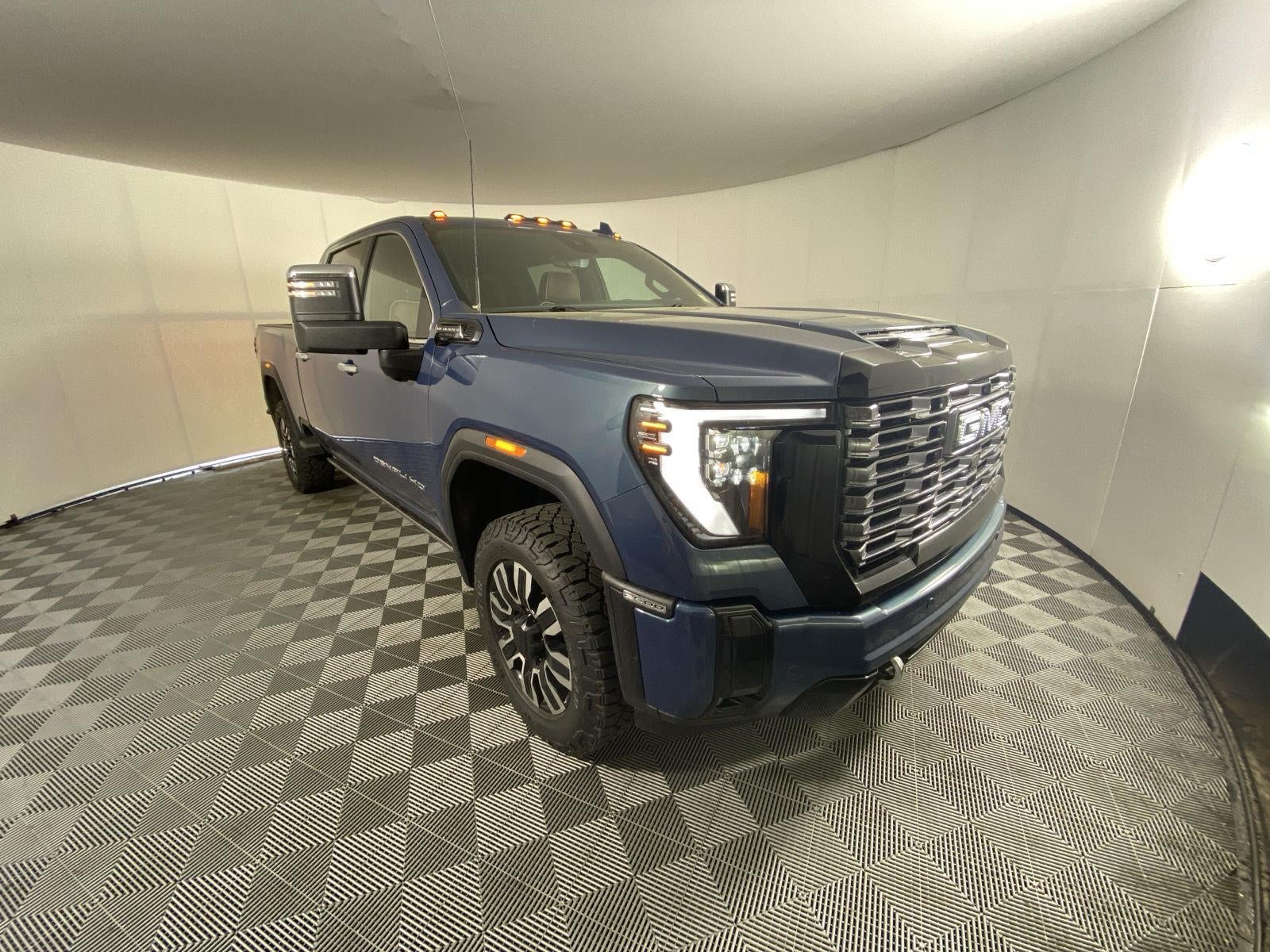 2025 GMC Sierra 2500HD Denali Ultimate