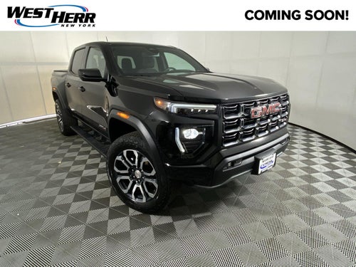2024 GMC Canyon 4WD AT4