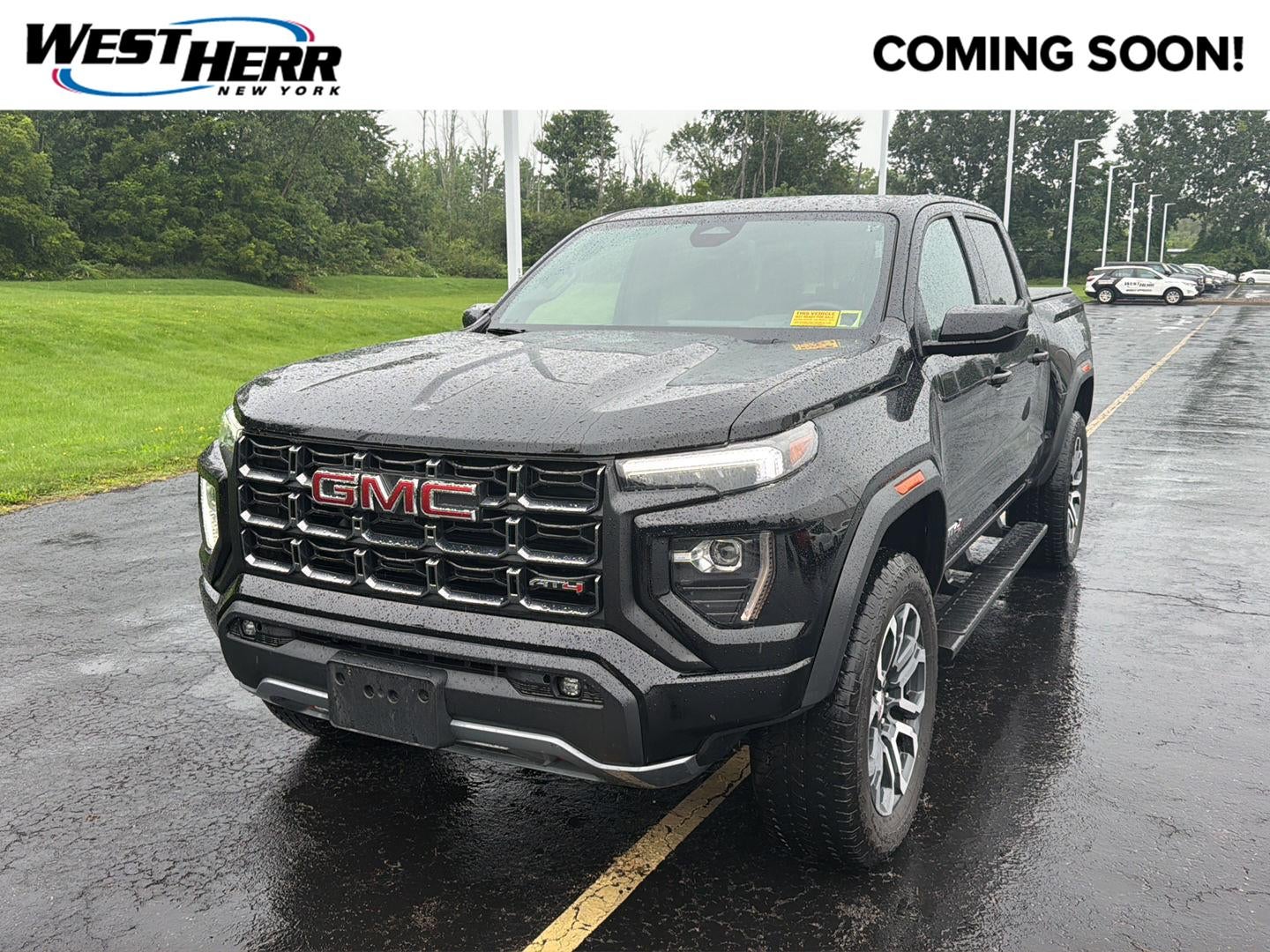 2024 GMC Canyon 4WD AT4