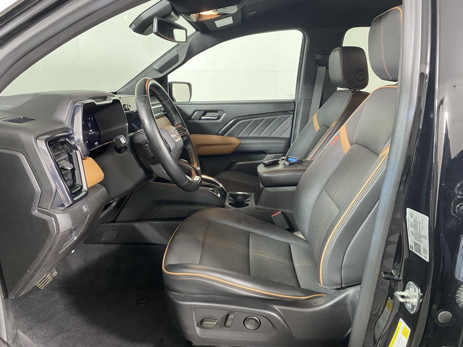 2024 GMC Canyon 4WD AT4